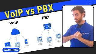 VoIP vs PBX: Differences, Pricing, Pros & Cons