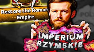 CZY UDA MI SIE UTWORZYC IMPERIUM RZYMSKIE JAKO LUKSEMBURG W HEARTS OF IRON 4?