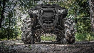 Ремонт редуктора Polaris Spotsman 850