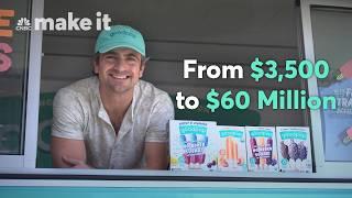 I Started A Popsicle Brand In College – This Year It Will Bring In $60 Million