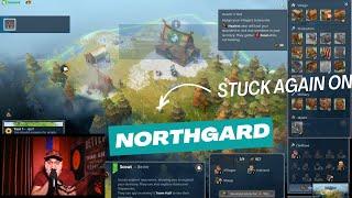 Stuck on #Northgard Story Mode Stage 3 | # MacBook Pro M2 #LiveStream