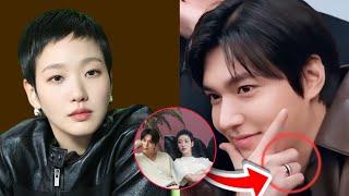 Exclusive: Lee Min Ho and Kim Go Eun Spotted Holding Hands and Kissing in Public - Rumors Explode!