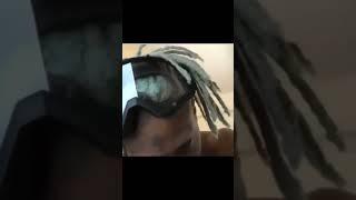 Rare clip of Xxxtentacion listening to “I hung myself for a persona” by suicideboys