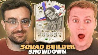 GOTG ICON PACK SQUAD BUILDER SHOWDOWN!