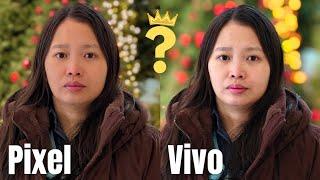 One Takes The Crown  Pixel 9 Pro XL vs Vivo X200 Pro camera test comparison!