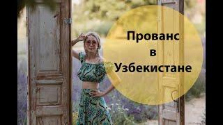 Прованс в Узбекистане.  Правда или вымысел?