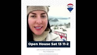 Open House Jan 13 2024 -226 Sunset Drive