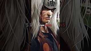 Jiraiya might be the wealthiest Shinobi in Naruto!