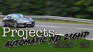 SPS Motorsport - Automatic MX-5 ND with 216HP (engl. version)