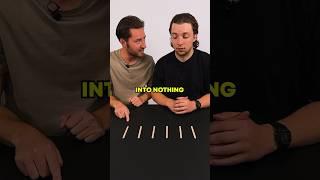 IMPOSSIBLE to Solve Matchstick Puzzle!