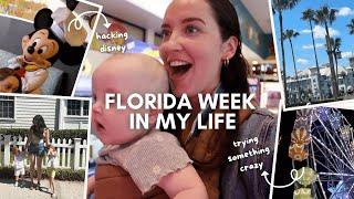 Travelling w/ 3 Kids 3 and Under | Disney Day for Less than $400!!!