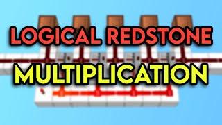 Multiplication | Logical Redstone #13