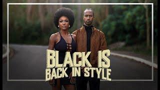 UmSoh - Black Is Back in Style (Clipe Oficial)