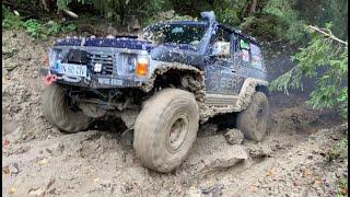 [OFF ROAD] - Nissan Patrol M57TwinTurbo 2X360BHP  #nissan #patrol #m57 #biturbo #atv #canam #maxxis