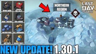 I UNLOCKED THIS NEW LOCATION!(NEW BOSS!) - NEW UPDATE 1.30.1 - Last Day on Earth: Survival