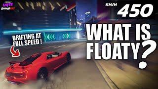 What is a Floaty Drift? - Asphalt Legends Unite tips and tricks - amogh0102