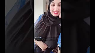 Tango video Arabic girl