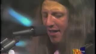 The Doobie Brothers "Black Water" at the Dick Clark's New Year's Rockin' Eve 1975
