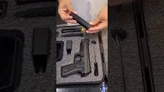 9mm Taurus unboxing videos #usa #unboxing #gunlovers #lawenforcement #armypolice #usa