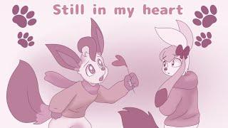  STILL IN MY HEART  Snap // Especial animation //~ Valentines day special ~