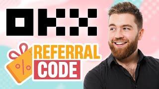  OKX Referral Code 2025 | Promo Offer for $10000 Bonus on OKX!