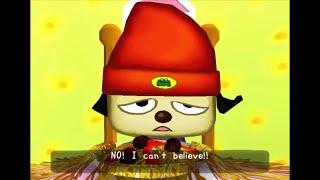 PaRappa 2-PS4-I Got to Believe I Can Push the Button Prompts on Time