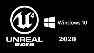 How to Download and Install Unreal Engine 4 on Windows 10