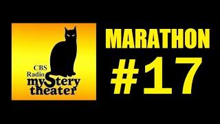 CBS RADIO MYSTERY THEATER (MARATHON #17)