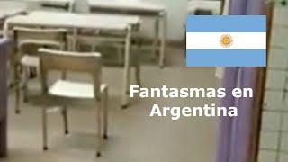 Fantasmas reales captados en cámara en Argentina #fantasmas #paranormal #argentina