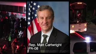 We Warned Them | Tell Rep. Cartwright to Stop Illegal Immigration