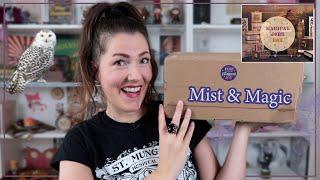 MIST and MAGIC: Magical Jobs️| Harry Potter Box from Scotland󠁧󠁢󠁳󠁣󠁴󠁿