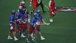 Toronto Rock (NLL) Game Recap vs Halifax Thunderbirds