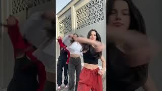 Tiktok dans akımı | 3 kız dans ettik! #ezhel #imayss #dancer #dans