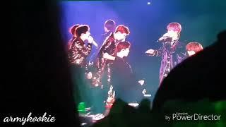 190615 Vocal Line rapping to DDAENG | BTS 5th Muster in Busan