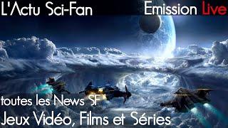 Cette techno va t'elle Révolutionner le Game ?toute l'Actu JV, Films, Séries SF semaine 38