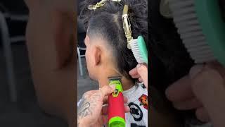 MULLET HAIRCUT ️