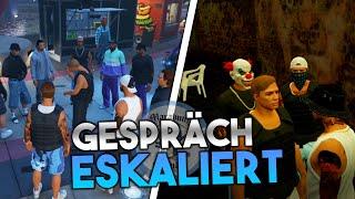 Gespräch zwischen der Marabunta Grande und dem Adel "Breitenberg" eskaliert! ️🪓 tchampy