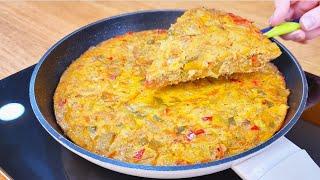 REPLACE DINNER! Easy, Healthy, Delicious, Low Calorie and Low Carb - No Flour, Quick and Cheap