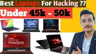 Best Budget Laptops for Hacker under 50k | Hacking & gaming laptop under 50k