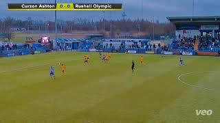 ROFC TV | v CURZON ASHTON (A), 01.02.2025