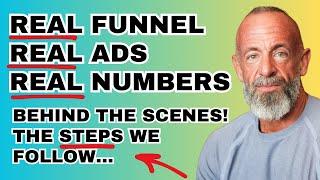 How We Start Paid Traffic with New Funnels (The Steps)