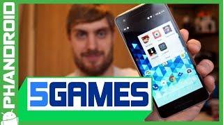 5 Best Android GAMES of the Week 11/26/17