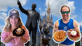 Don't Miss Magic Kingdom's NEW Eats! Walt Disney World Food Guide