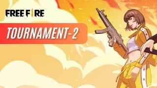 Free Fire Tournament Session 2 Day 1