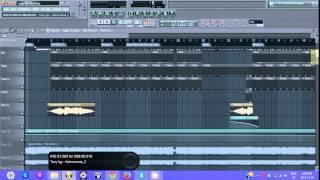 Iggy Azalea - My World (FL Studio Remake)