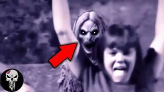 10 SCARY Videos That'll Make You Shiver in FEAR