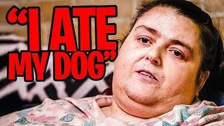 Lisa E’s Story - BEYOND CRAZY STORIES On My 600-lb Life