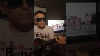 Малиновое вино #shorts #short #subscribe #cover #shortvideo #musica #guitar #music #remix #pop