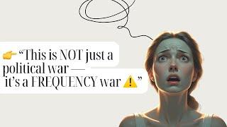  “This Is Not Just a War — It’s a GLOBAL FREQUENCY SHIFT ️ | Lightworkers: Your Role Is Critical”