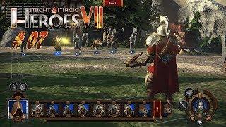 Might and Magic Heroes VII s 07 Иморил в наместники